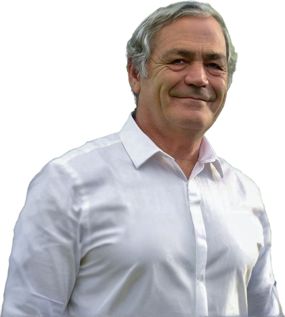 Portrait de Joseph Cesaro