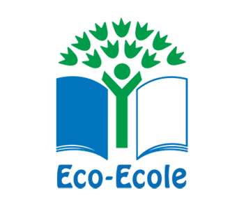 Logo du label Éco-École