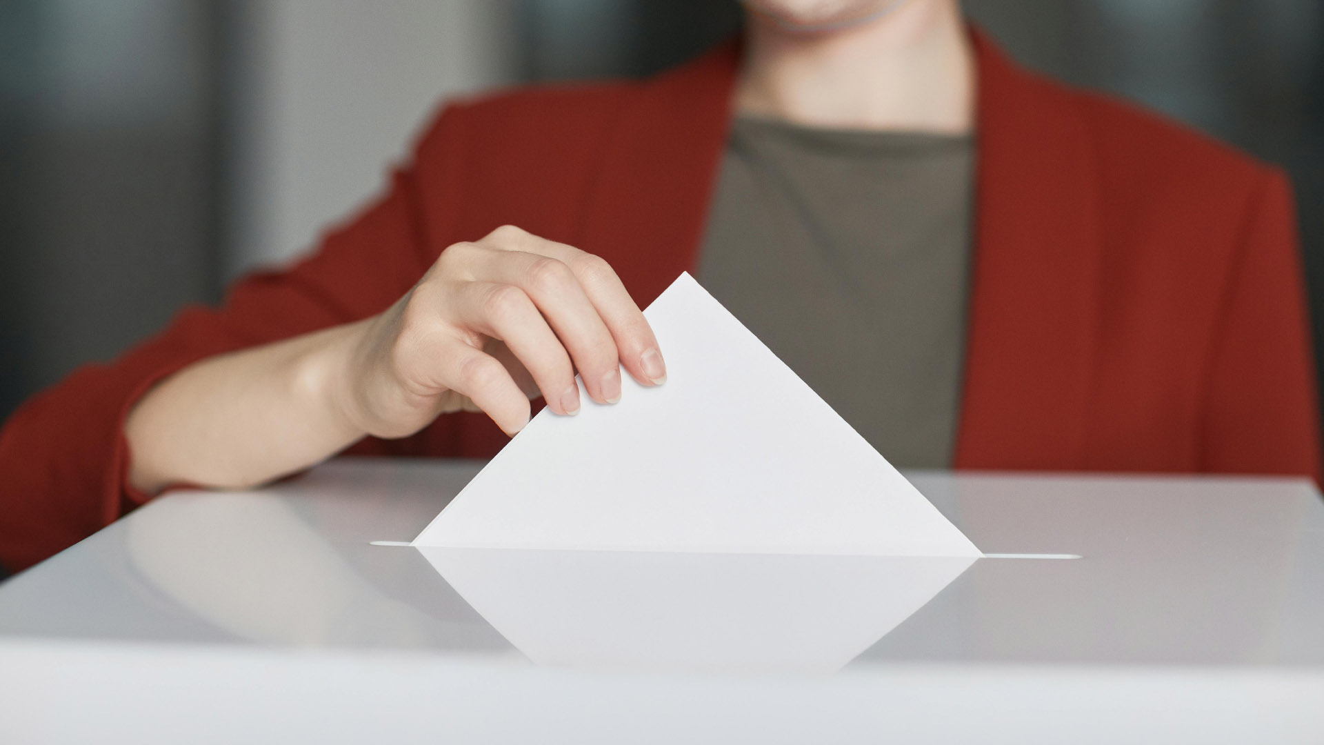 Vote par procuration